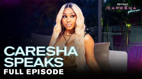 Caresha Please.